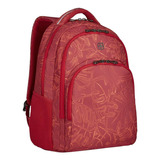 Mochila Juvenil Wenger Upload, Para Laptop De 16 , 606472, C