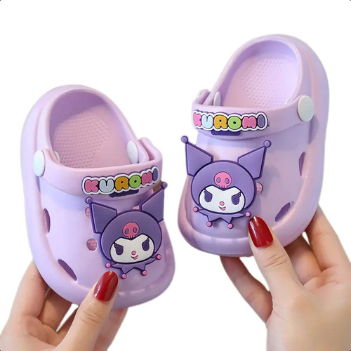 Bonitas Zapatillas, Sandalias Y Chanclas Sanrio Para Niños