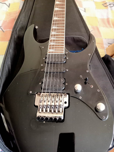 Guitarra Eléctrica Ibáñez Rg 350 Ex