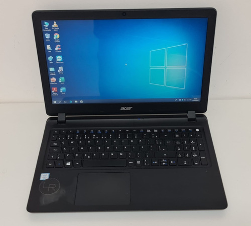 Black Friday Notebook Acer Aspire Es1-572 Core I3 4gb 1tb