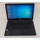 Liquida Notebook Acer Aspire Es1-572 Core I3 6ª 4gb 1tb 15