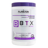 Selagem Btx Capilar Plancton Platinum Melhor Matizador 1kg 