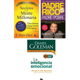 Secretos De La Mente + Inteligencia Emocional + Padre Rico