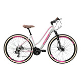 Bicicleta Aro 29 Ksw Sunny Retro 21v Freio A Disco