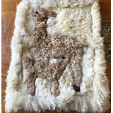 Bajada Cama Alpaca 48x66 Cm