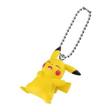 Pokemon Llavero Pikachu Swing De Bandai V.6