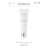 Farmasi Whitening Toothpaste 