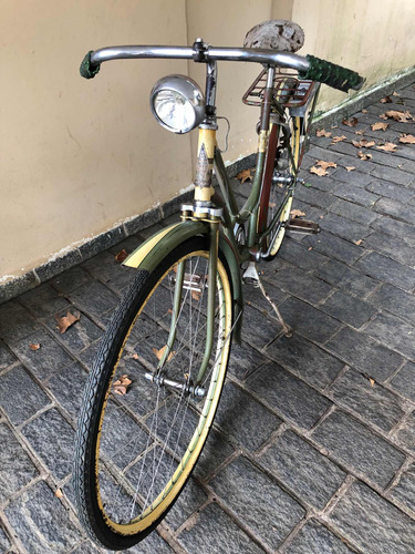 Bicicleta Monark Varberg Antiga Anos 50