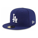 New Era 59fifty Los Angeles Dodgers Mlb 2017 Tamaño Auténtic