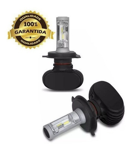 Kit Lampada Super Led Honesty Tp-28 72w 6000k 8000 Lumens