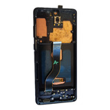 Tela Frontal Display Para Galaxy S20 Plus Sm-g985 +tampa