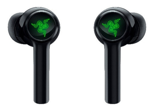 Audífonos Razer Hammerhead True Wireless Rgb (new 2021) Color Negro