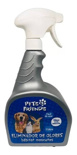 Eliminador De Olores,  Perros, Gatos Mascotas Pets Friends 