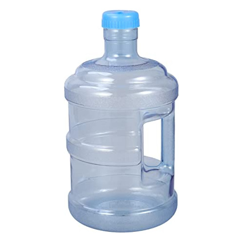Besportble Botella De Agua De Plástico Reutilizable De 5 Lit