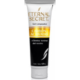 Gel Limpiador Facial Con Carbón Activado Unisex Eternal 120g