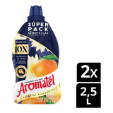 Suavizante Aromatel 2.5 Litros