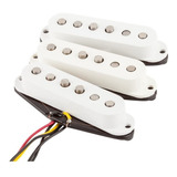 Micrófonos P/stratocaster Fender Tex-mex Set X3 Oferta
