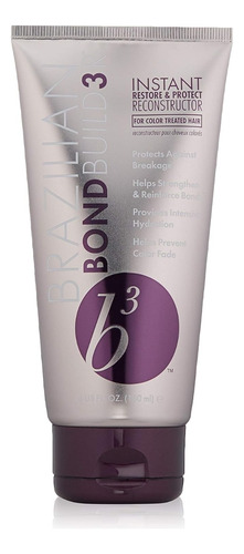 Mascarilla Para Cabello Brazilian Blowout Bond Buider 180 Ml