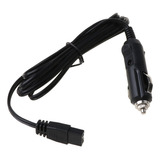 Cable De Alimentación Del Enchufe Del Cigarro 12v 10a Dc Par