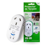 Protector Tension Tv Lcd Electrodoméstico Led Audio Deco Pr4