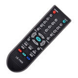 Controle P/ Tv Philco Ph14e / Ph21mss / Ph29mss Super Slim