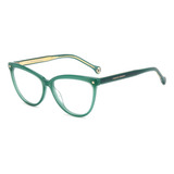 Óculos De Grau Carolina Herrera Her 0085 1ed 56