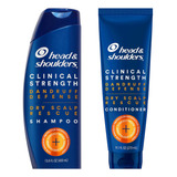 Head & Shoulders - Champú Y Acondicionador Clinical Strength