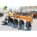 Arado Agricola 4 Discos Hidraulico Marca Kelly P Tractor