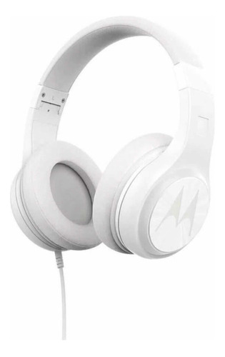 Auricular Motorola Pulse120 Bass Over Ear Microfono 40mm