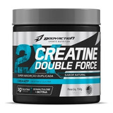 Suplemento Em Pó Bodyaction Tradicional Creatine Double Force Em Pote De 150ml