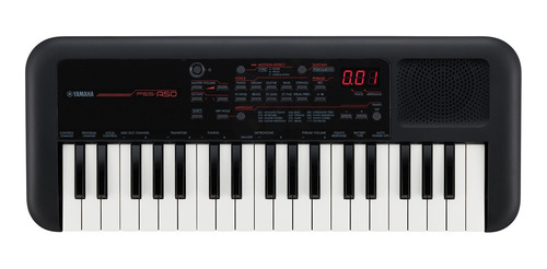 Teclado Organo Yamaha Pssa50 37 Mini Teclas Usb Prm