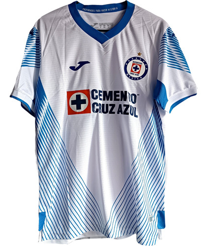 Jersey Playera Cruz Azul 21/22