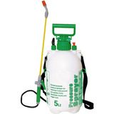 Pulverizador 5 Litros Manual Fumigador Desinfectar Sanitizar