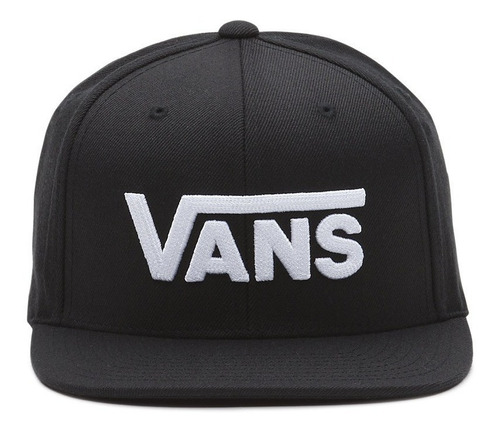 Gorra Vans Modelo Drop V Negro!!! Importadas Coleccion 2019