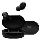 Fone De Ouvido Sem Fio In-ear Bluetooth Redmi Com Visor Led