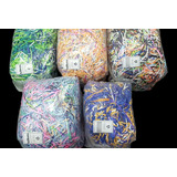 Viruta De Papel Mix Colores X 1 Kilo -alta Protección-cajas