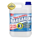 Barbarex Água Sanitária Galão 5l
