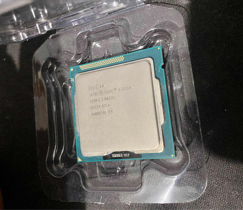 Intel Core I5-3330, I5 3330, 3.0 Ghz, Quad-core, Lga 1155