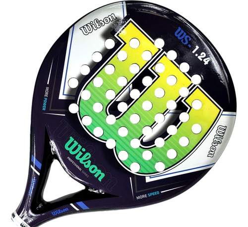 Paleta Padel Wilson Nacionales Clasicas - N D G