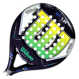 Paleta Padel Wilson Nacionales Clasicas - N D G