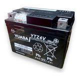 Bateria Ytx4l-bs Equivalente Yuasa Ytz4v 12v 3ah