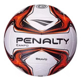 Pelota De Futbol Penalty Campo Bravo Xxiv Bco/nja/negro