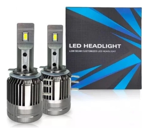 Kit Cree Led F4-a Zócalo H15