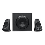 Logitech Z623 200 Vatios Sistema De Altavoces, Sistema De Al