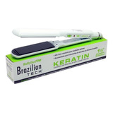 Planchita Pelo Babyliss Plancha Brazilian Keratina