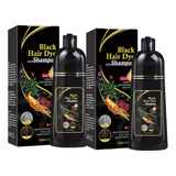 2pcshair Dye Herbal Darkening Shampoo - g a $62787