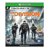 The Division Xbox One Standar Edition