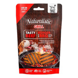 Naturalistic Tasty Beef Burger Bbq 220 Grs