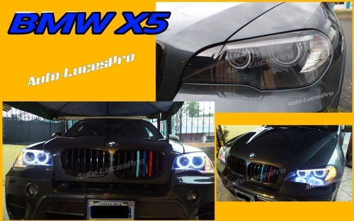 Modificaciones Pro Para Faros, Focos, Silvines De Bmw X5,m3  Foto 4