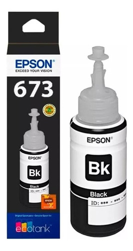 Tinta Epson Original L800 L805 L810 L850 1800 Color Elección